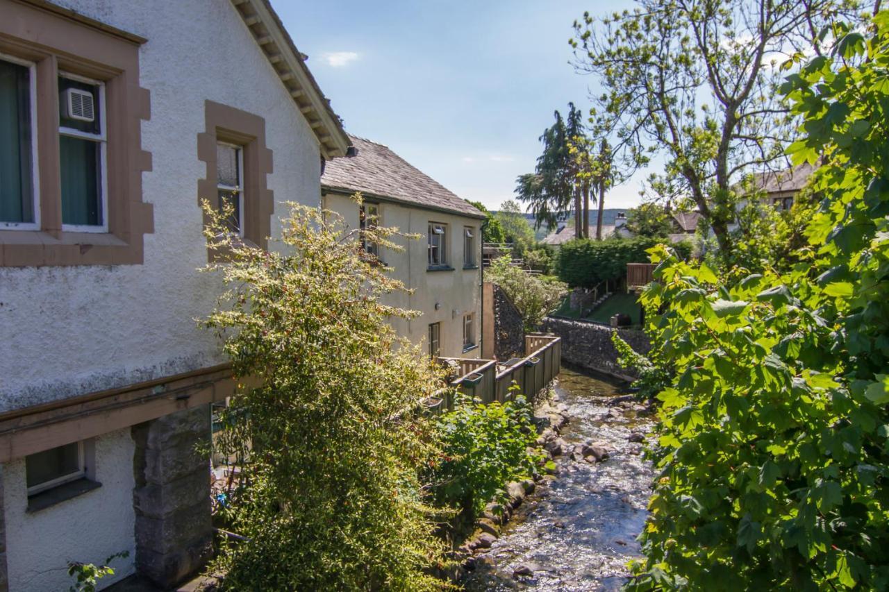 Bridge End Cottage Coniston Eksteriør billede