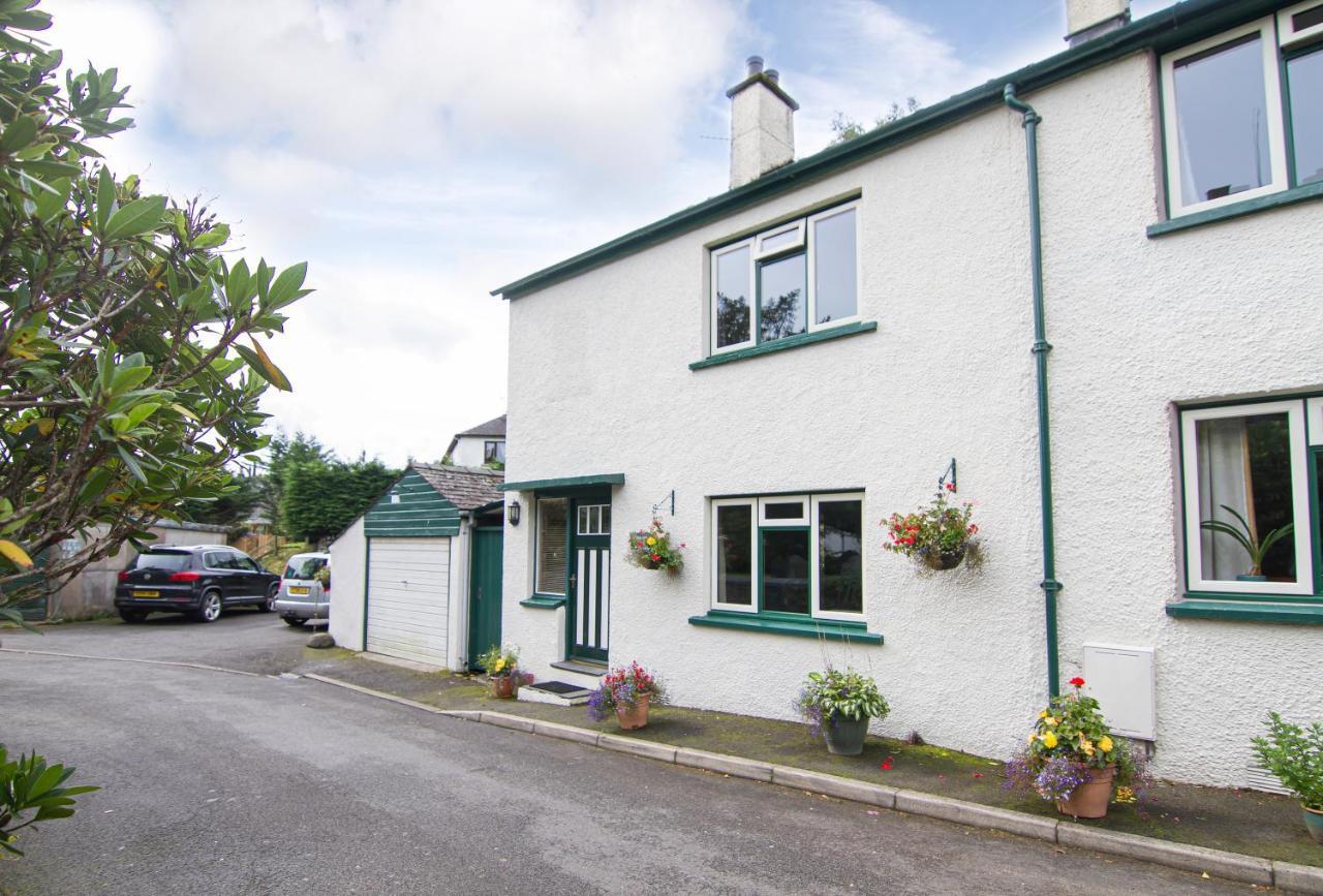 Bridge End Cottage Coniston Eksteriør billede
