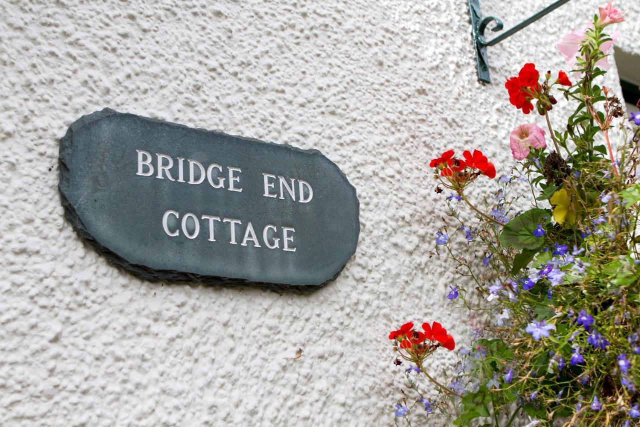 Bridge End Cottage Coniston Eksteriør billede