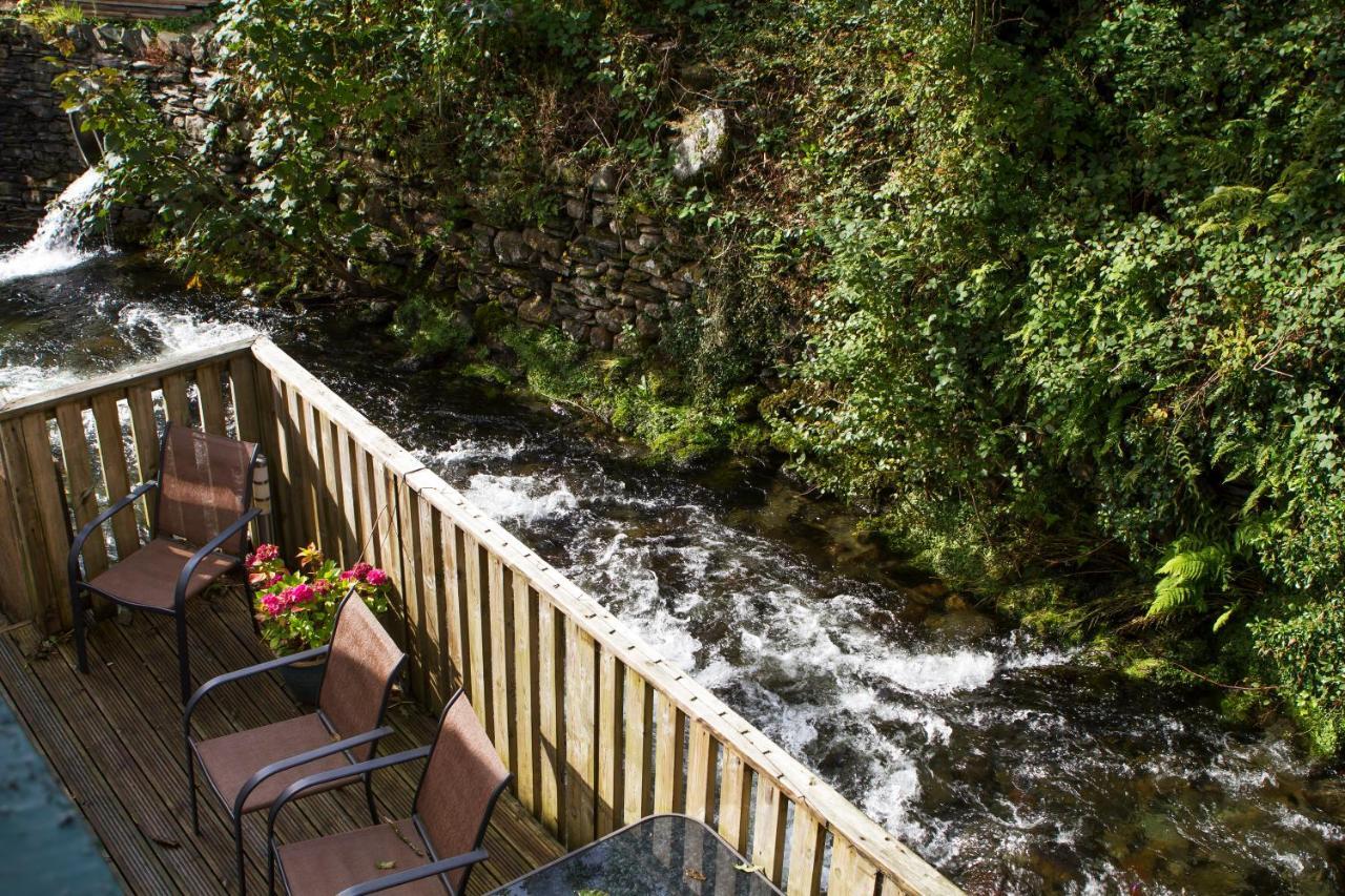 Bridge End Cottage Coniston Eksteriør billede